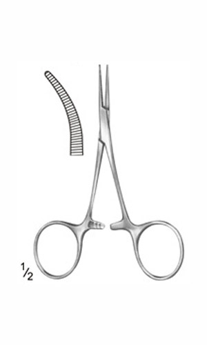 Heamostatic Forceps